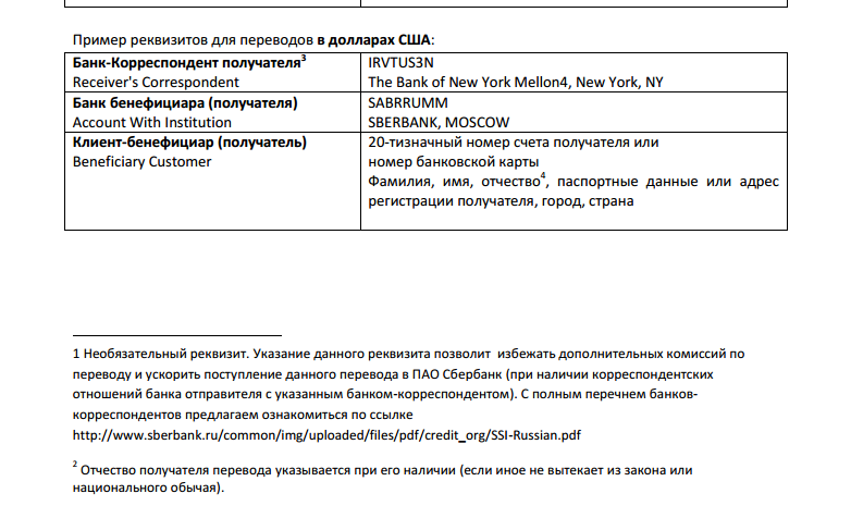 Реферат: Виды счетов